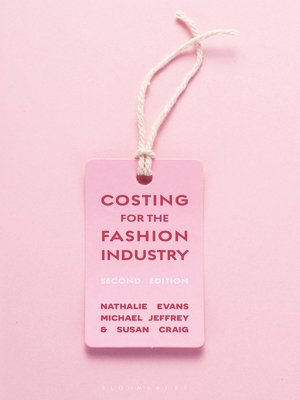 cover image of Costing for the Fashion Industry